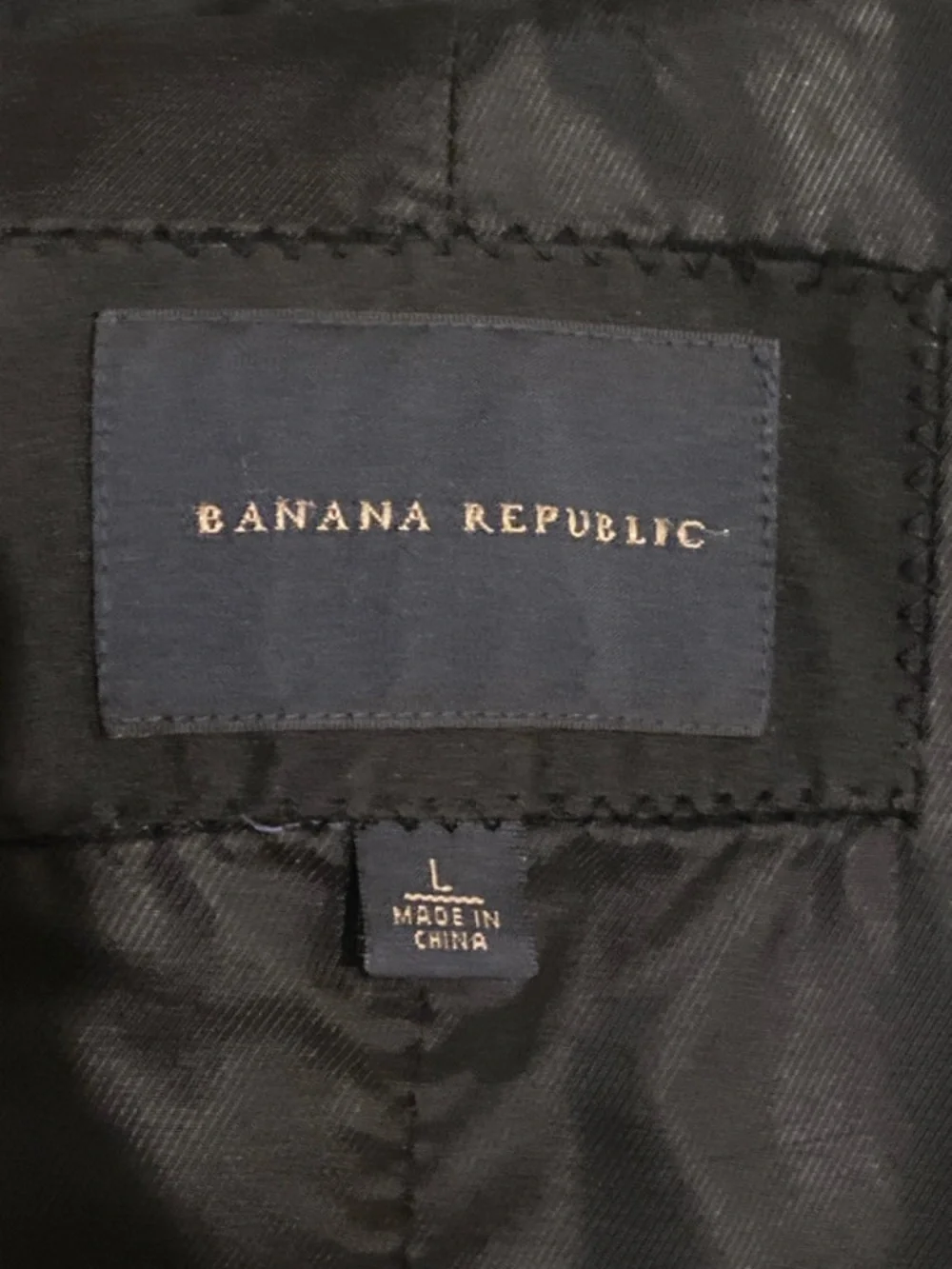 Banana Republic performance jacket